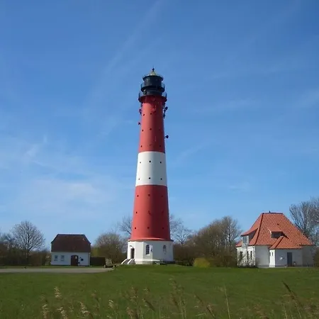Seegarden On The Kastanienhof Lägenhet Pellworm